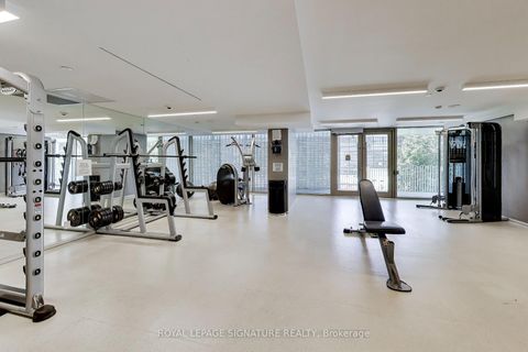 Photo 27 at 1005 - 60 Tannery Road, Waterfront Communities C8, Toronto