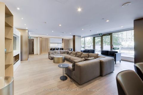 Photo 30 at 1005 - 60 Tannery Road, Waterfront Communities C8, Toronto