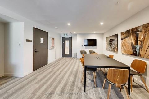 Photo 34 at 1005 - 60 Tannery Road, Waterfront Communities C8, Toronto