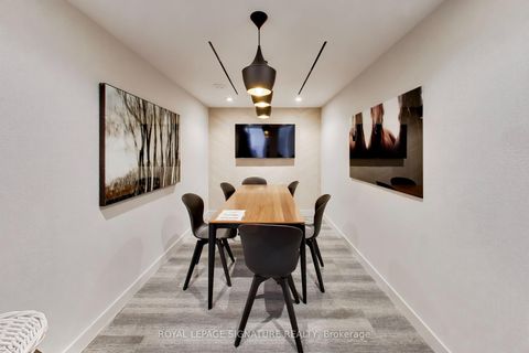 Photo 35 at 1005 - 60 Tannery Road, Waterfront Communities C8, Toronto