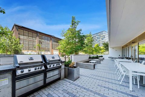 Photo 36 at 1005 - 60 Tannery Road, Waterfront Communities C8, Toronto
