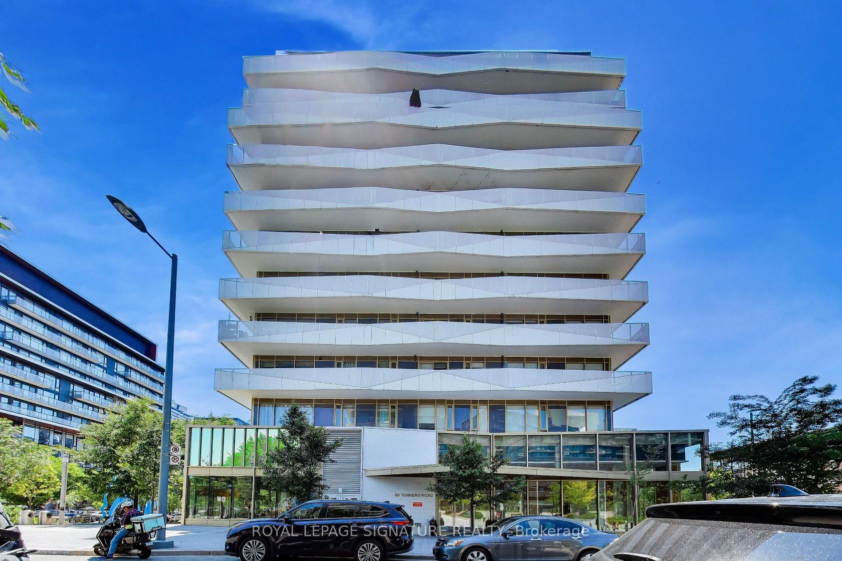 1005 - 60 Tannery Road, Waterfront Communities C8, Toronto 