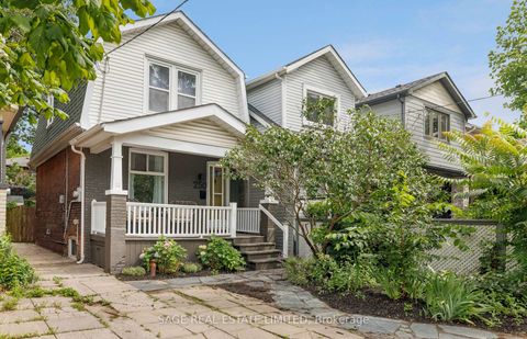 Photo 1 at 250 Springdale Boulevard, East York, Toronto