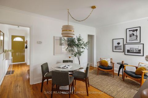 Photo 10 at 250 Springdale Boulevard, East York, Toronto