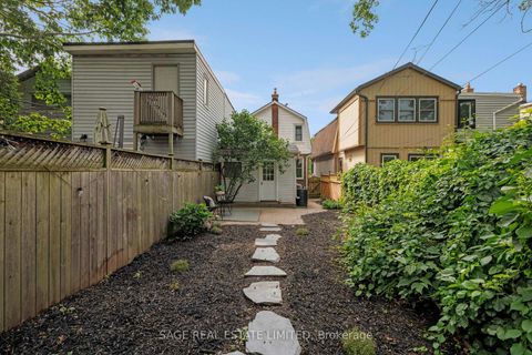 Photo 24 at 250 Springdale Boulevard, East York, Toronto