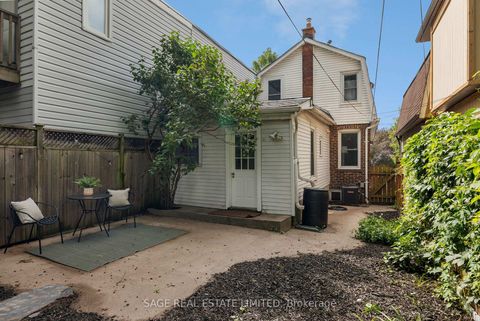 Photo 25 at 250 Springdale Boulevard, East York, Toronto