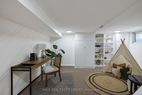 Photo 39 at 250 Springdale Boulevard, East York, Toronto