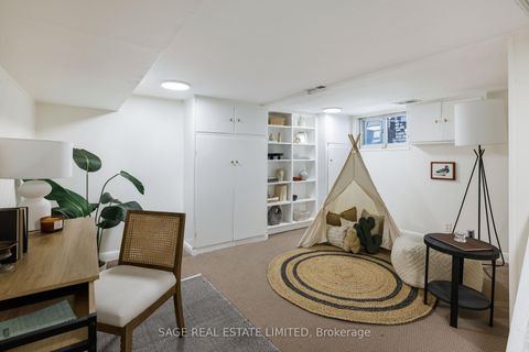 Photo 40 at 250 Springdale Boulevard, East York, Toronto
