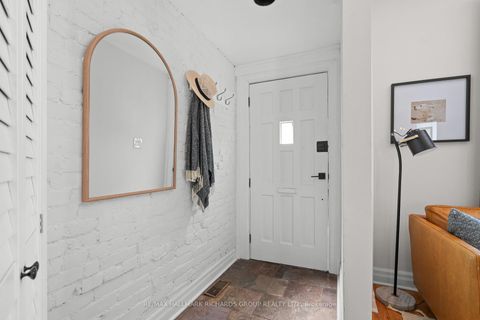 Photo 2 at 21 Bertmount Avenue, South Riverdale, Toronto