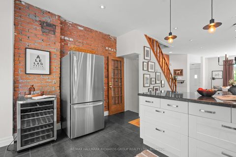 Photo 8 at 21 Bertmount Avenue, South Riverdale, Toronto