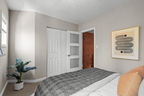 Photo 10 at 21 Bertmount Avenue, South Riverdale, Toronto