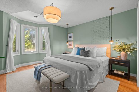 Photo 12 at 21 Bertmount Avenue, South Riverdale, Toronto