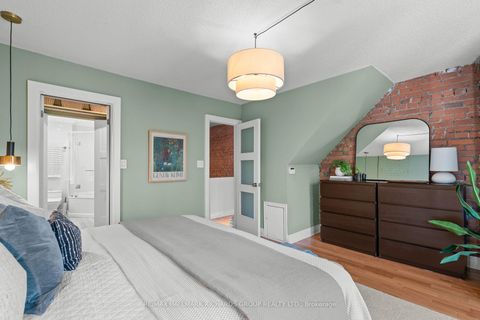 Photo 13 at 21 Bertmount Avenue, South Riverdale, Toronto