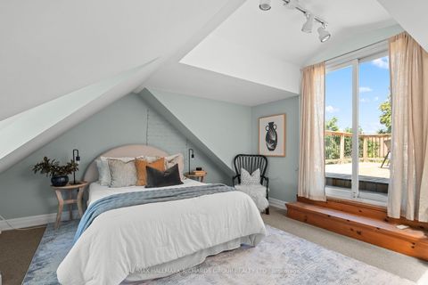 Photo 14 at 21 Bertmount Avenue, South Riverdale, Toronto