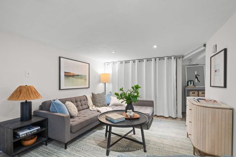 Photo 16 at 21 Bertmount Avenue, South Riverdale, Toronto