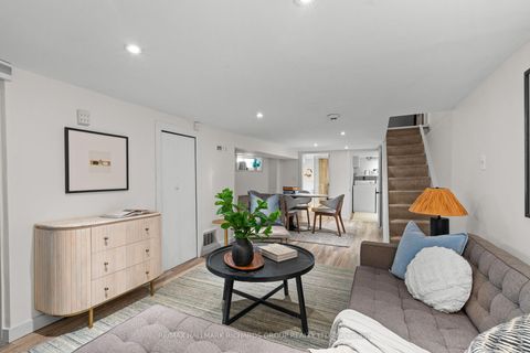 Photo 17 at 21 Bertmount Avenue, South Riverdale, Toronto