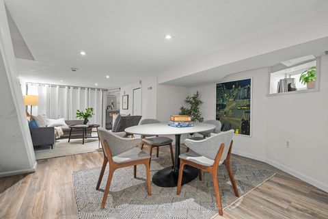 Photo 18 at 21 Bertmount Avenue, South Riverdale, Toronto