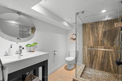 Photo 19 at 21 Bertmount Avenue, South Riverdale, Toronto
