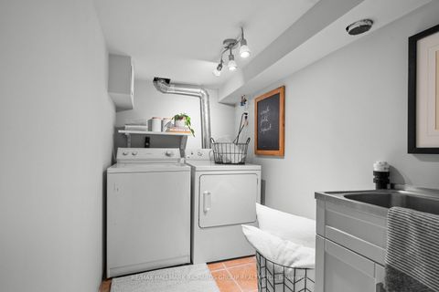 Photo 20 at 21 Bertmount Avenue, South Riverdale, Toronto