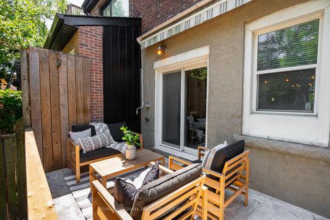 Photo 23 at 21 Bertmount Avenue, South Riverdale, Toronto