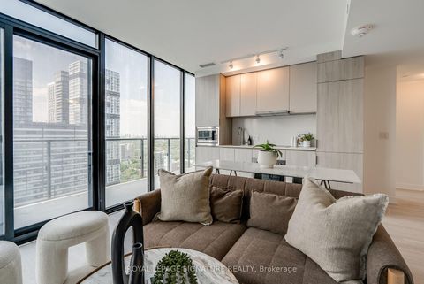 Photo 1 at 3204 - 47 Mutual Street, Yonge Corridor, Toronto