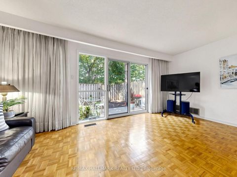 Photo 2 at 80 Song Meadoway, Hillcrest Village, Toronto