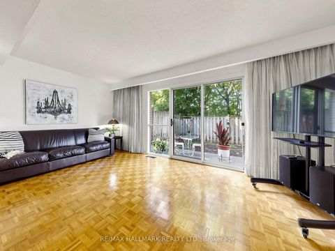 Photo 3 at 80 Song Meadoway, Hillcrest Village, Toronto