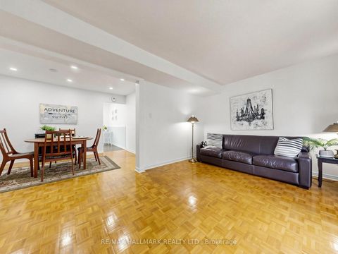 Photo 4 at 80 Song Meadoway, Hillcrest Village, Toronto