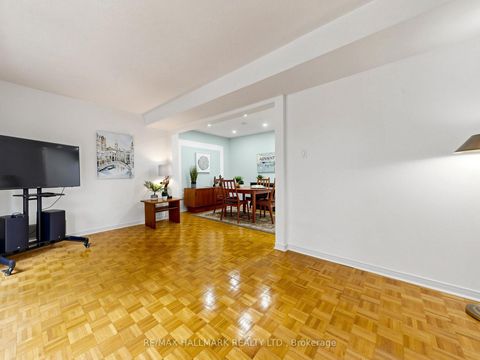 Photo 5 at 80 Song Meadoway, Hillcrest Village, Toronto