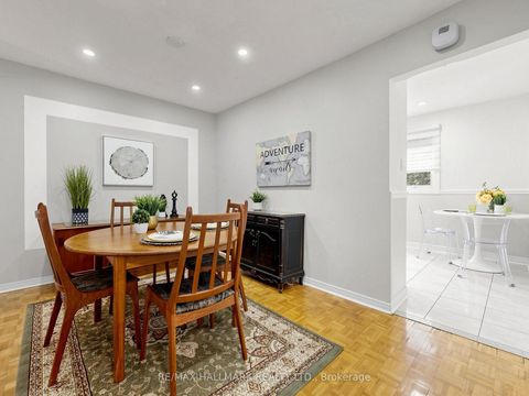 Photo 6 at 80 Song Meadoway, Hillcrest Village, Toronto