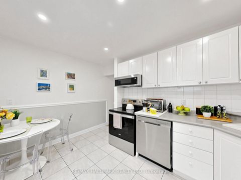 Photo 11 at 80 Song Meadoway, Hillcrest Village, Toronto