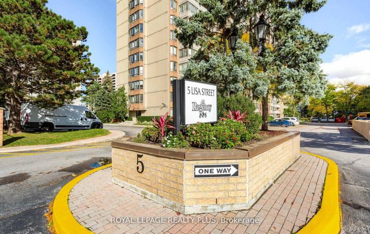 Photo 42 at 509 - 5 Lisa Street, Queen Street Corridor, Brampton