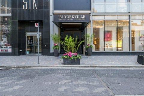Photo 2 at 2018 - 155 Yorkville Avenue, Annex, Toronto
