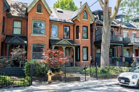 Photo 0 at 366 Ontario Street, Moss Park, Toronto