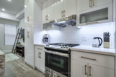 Photo 9 at 366 Ontario Street, Moss Park, Toronto