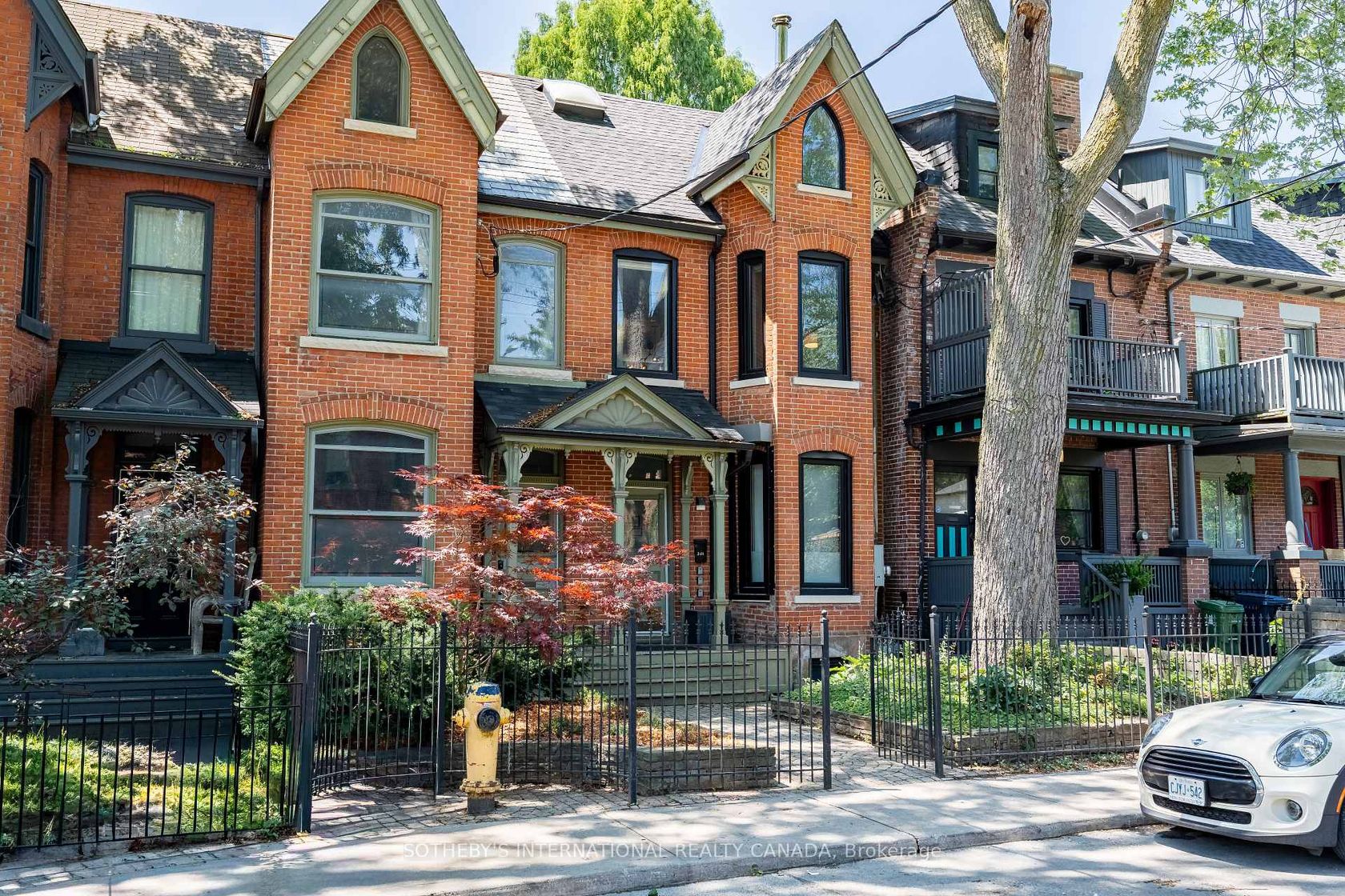 366 Ontario Street, Moss Park, Toronto 