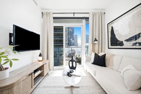 Photo 4 at 2007 - 20 Richardson Street, Waterfront Communities C8, Toronto