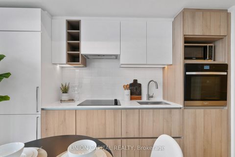 Photo 6 at 1612 - 319 Jarvis Street, Moss Park, Toronto