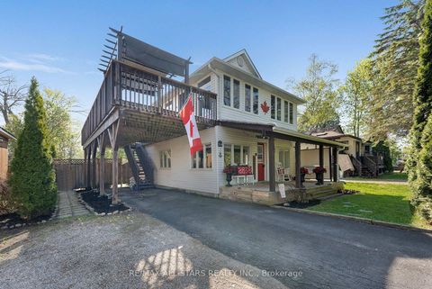 Photo 1 at 39 Franklin Beach Road, Sutton & Jackson's Point, Georgina