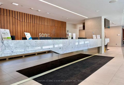 Photo 1 at N3002 - 6 Sonic Way, Flemingdon Park, Toronto