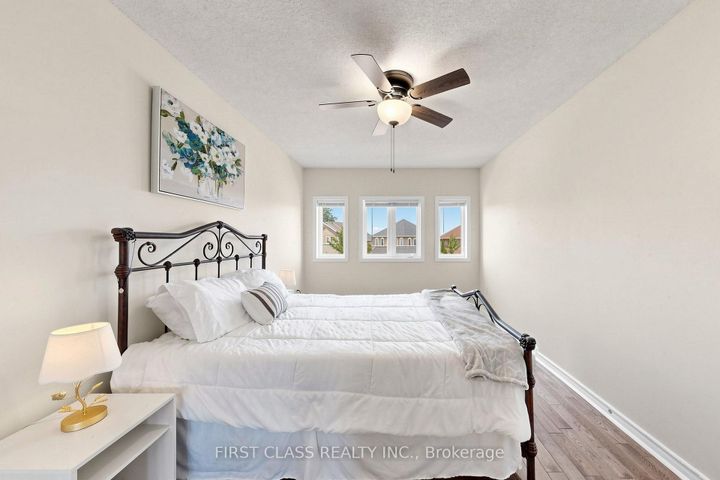 Photo 20 at 175 Tiller Trail, Fletcher's Creek Village, Brampton