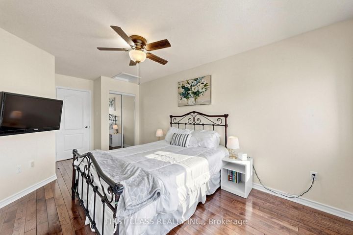 Photo 21 at 175 Tiller Trail, Fletcher's Creek Village, Brampton