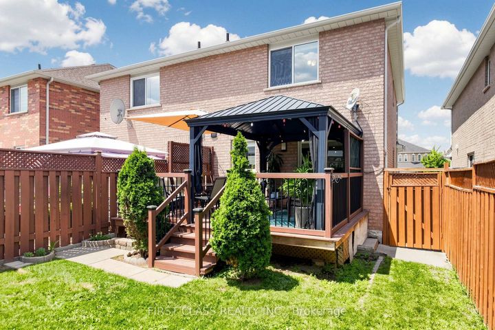 Photo 35 at 175 Tiller Trail, Fletcher's Creek Village, Brampton