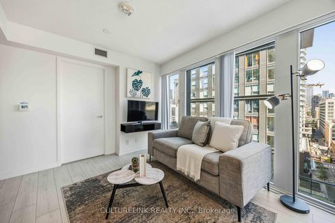 Photo 5 at 1611 - 60 Shuter Street, Yonge Corridor, Toronto