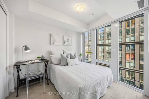 Photo 11 at 1611 - 60 Shuter Street, Yonge Corridor, Toronto
