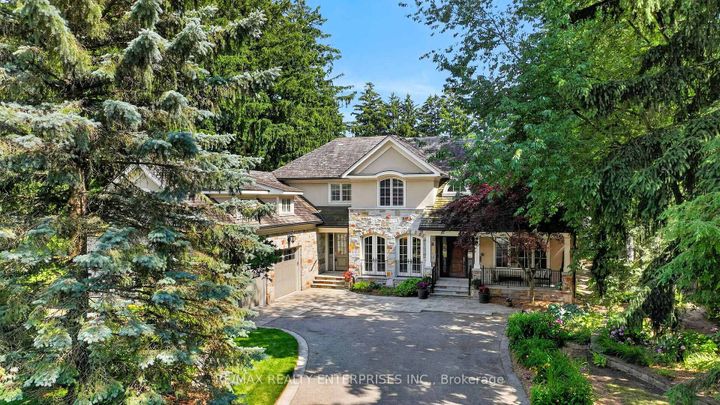 Photo 1 at 1396 Crescent Road, Lorne Park, Mississauga