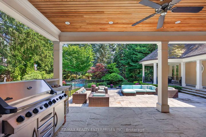 Photo 36 at 1396 Crescent Road, Lorne Park, Mississauga