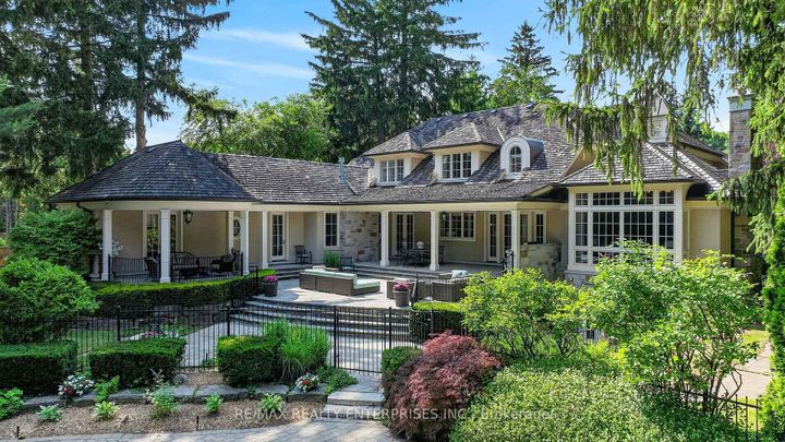 Photo 38 at 1396 Crescent Road, Lorne Park, Mississauga