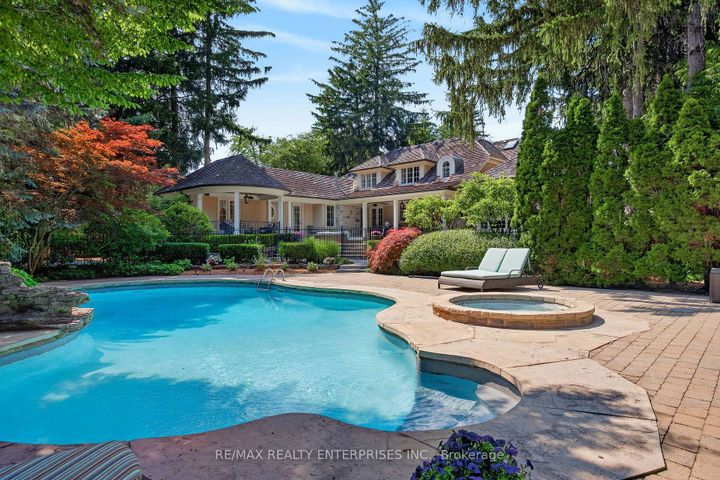 Photo 39 at 1396 Crescent Road, Lorne Park, Mississauga