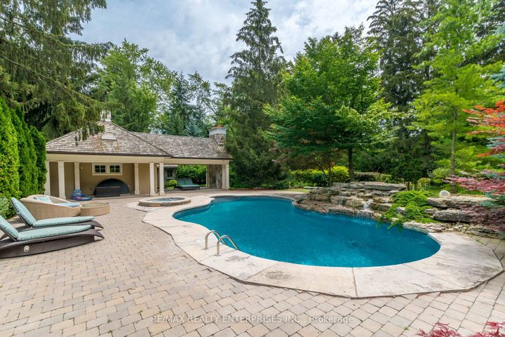 Photo 40 at 1396 Crescent Road, Lorne Park, Mississauga